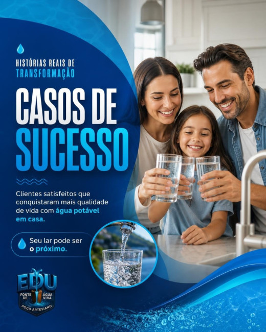 Casos de sucesso