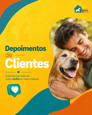 Depoimentos de Clientes