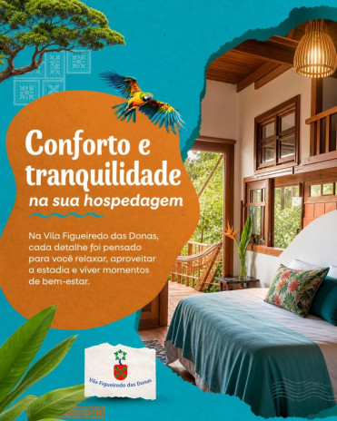 Como garantir conforto e tranquilidade na sua hospedagem