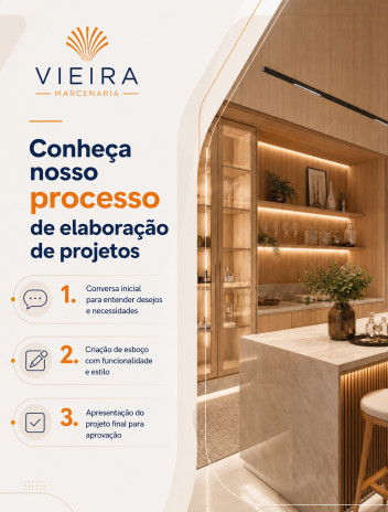 Conheça nosso processo de elaboração de projetos