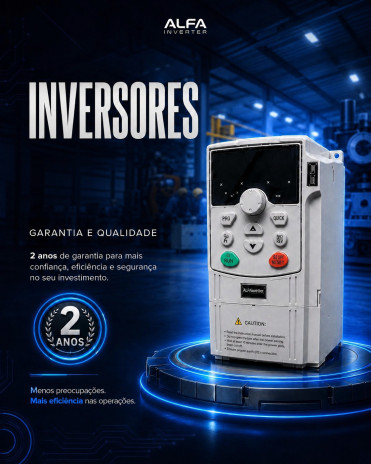 Inversores Rodinei: Garantia e Qualidade