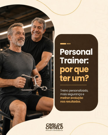 Personal Trainer: por que ter um?