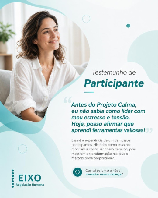 Testemunho de Participante