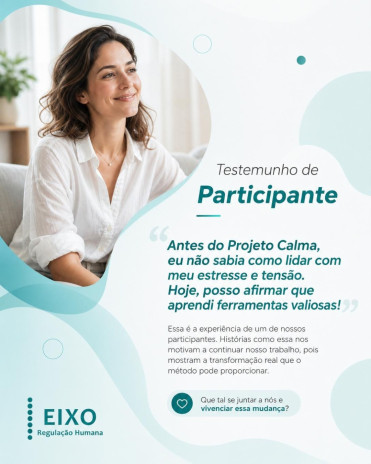 Testemunho de Participante