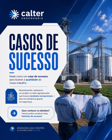 Casos de Sucesso