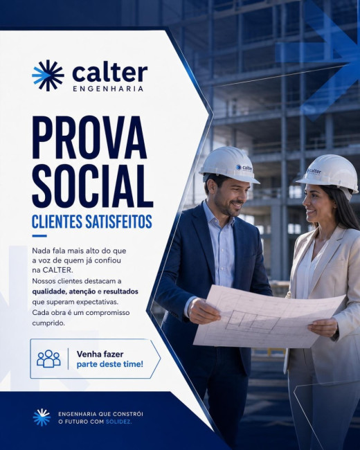 Prova Social: Clientes Satisfeitos