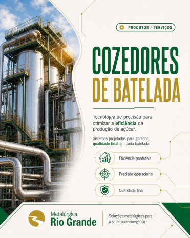 COZEDORES DE BATELADA
