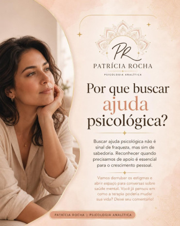 Por que buscar ajuda psicológica?