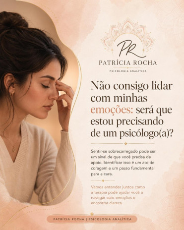 Não consigo lidar com minhas emoções: será que estou precisando de um psicólogo (a)?