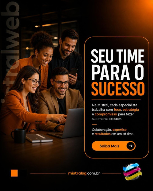 SEU TIME PARA O SUCESSO