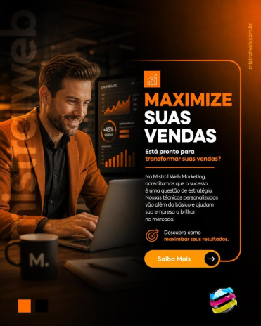 MAXIMIZE SUAS VENDAS