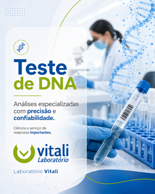 Teste de DNA